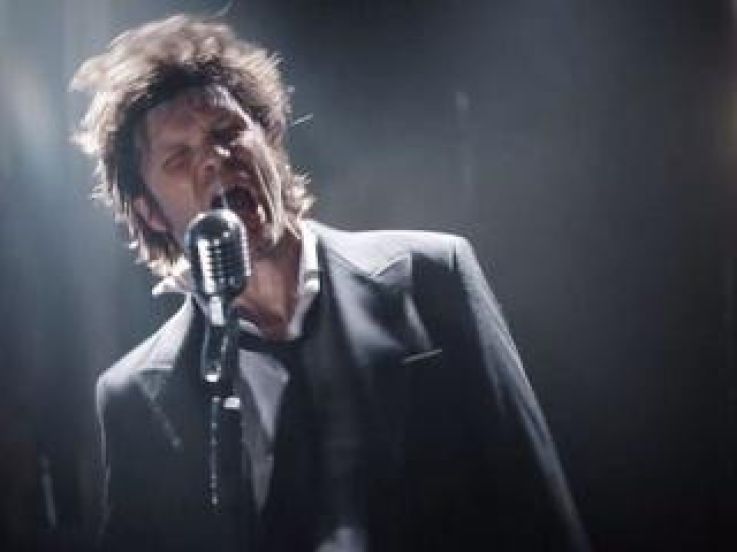 Bertrand Cantat de retour à l’automne avec un album solo