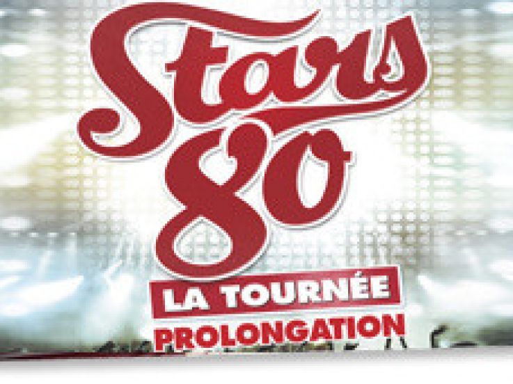 Stars 80 : la tournée de retour à Paris Bercy en décembre 2013
