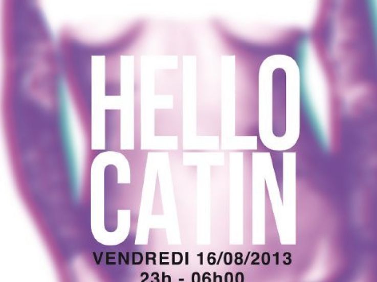 Hello Catin #8 au Nouveau Casino