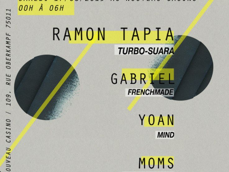 Frenchmade au Nouveau Casino