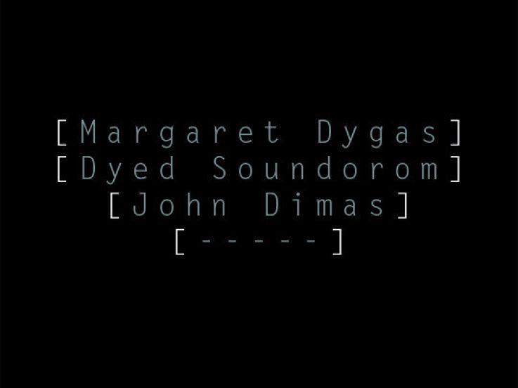 Magie Noire à la Machine avec Margaret Dygas