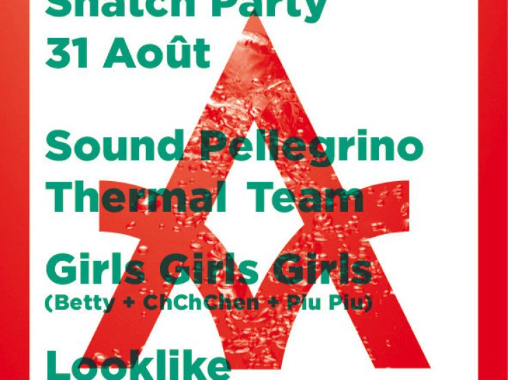 Snatch Party au Nouveau Casino