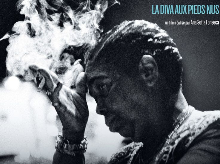 Cesária Évora, la diva aux pieds nus