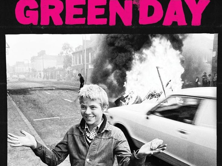 Green Day en concert intimiste et surprise au Bataclan à Paris en novembre 2023