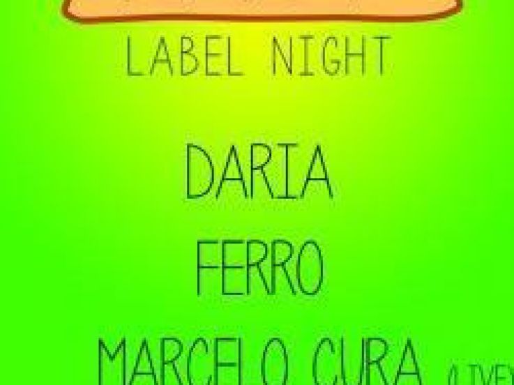 French Kitchen Label Night avec Marcelo Cura au Showcase