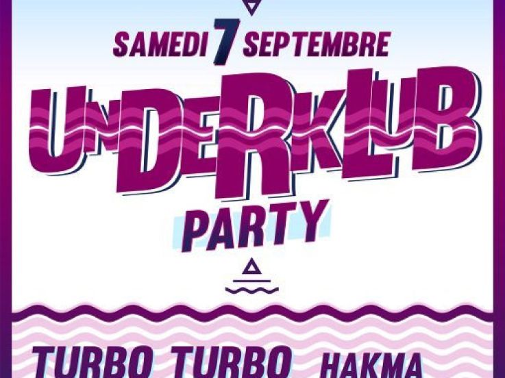 Underklub Party au Nouveau Casino