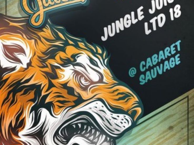 Jungle Juice au Cabaret Sauvage avec Camo & Krooked vs Youthstar