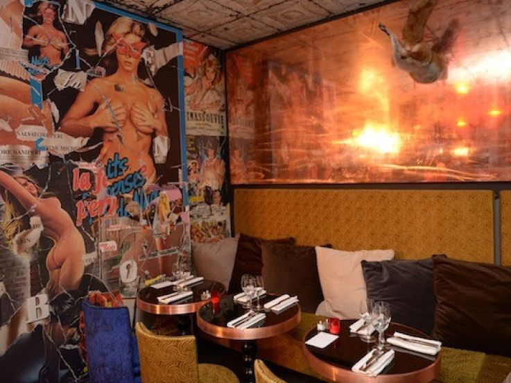 Le bar du Fourbi : l’Italie à l’honneur 