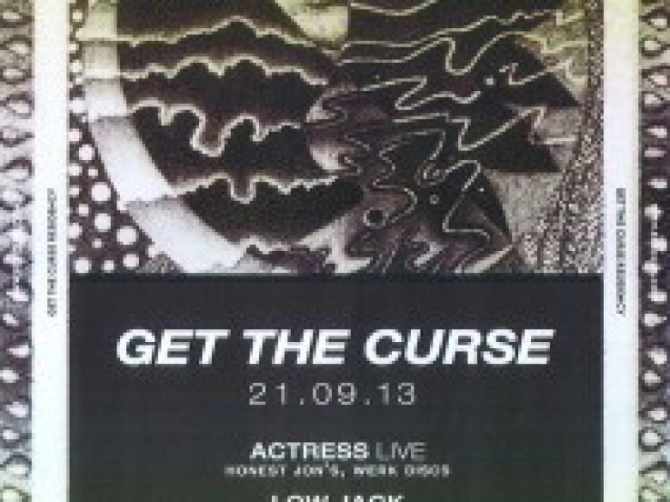 Get The Curse au Rex Club avec Actress