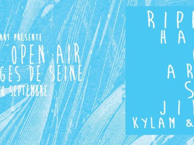 Les Berges s’animent avec Glazart : vendredi 27 septembre 2013