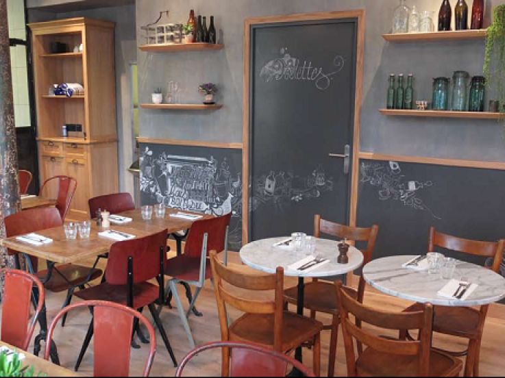 Le restaurant-bar Le ChinChin