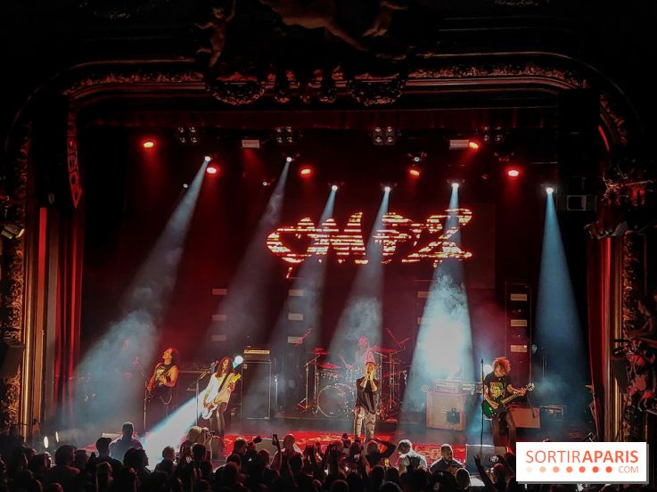 Corey Taylor en concert au Trianon : on y était, on vous raconte