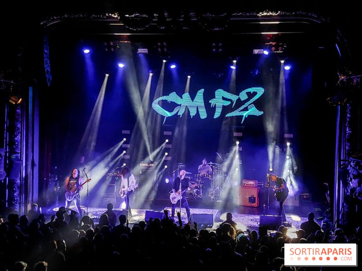 Corey Taylor en concert au Trianon : on y était, on vous raconte