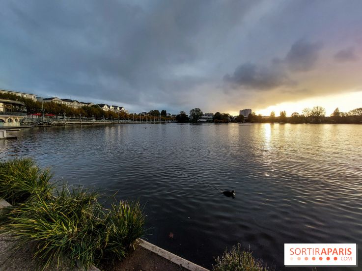 Noël 2023 à Enghien-les-Bains : projections monumentales, marché, patinoire... le programme