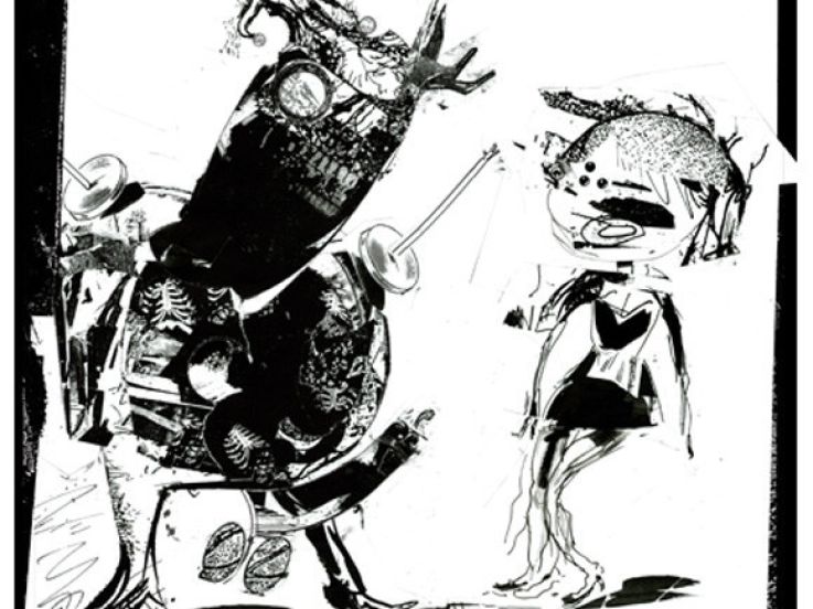 Report : Pixies à l’Olympia