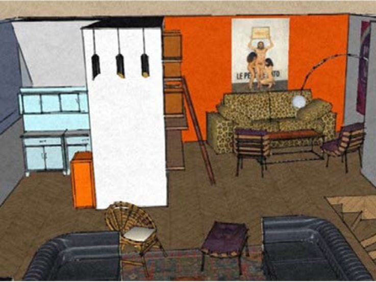 Ouverture du Badaboom : club alternatif à Bastille