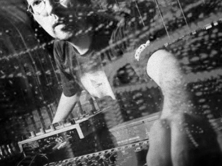 Construct Re-Form Label Night au Batofar avec Zadig