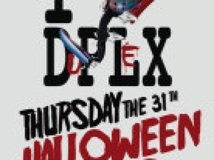 Halloween 2013 au Duplex