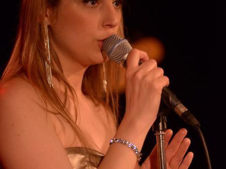 Aude Quartet Jazz en duo