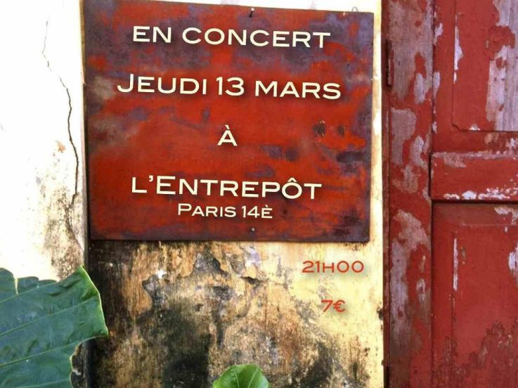 Sollam, quartet vocal Jazz&Folk