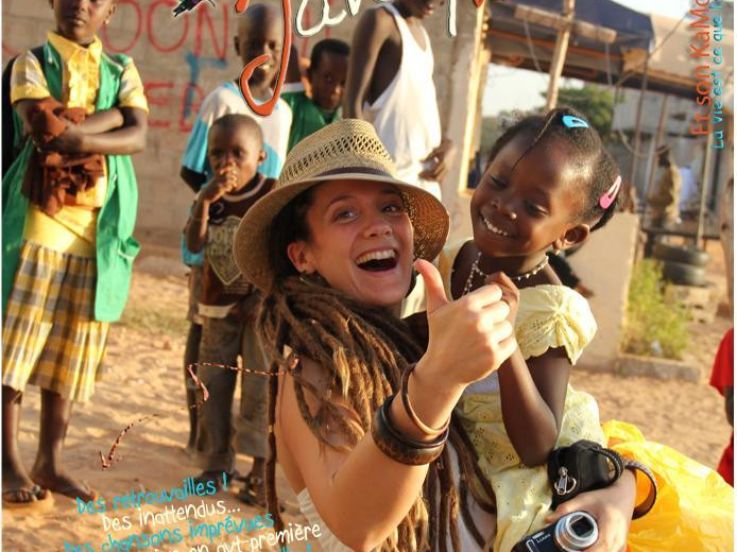 JANEY'ANN - DERNIER CONCERT - Damay dem...