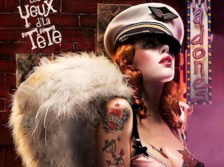 LES YEUX D'LA TETE + 1ère partie