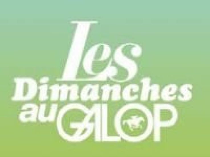 dimanche galop