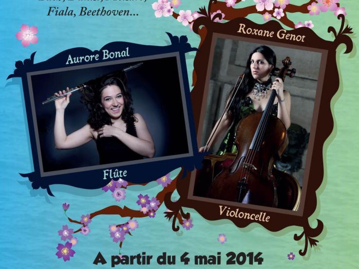 Concert du Duo Perséis