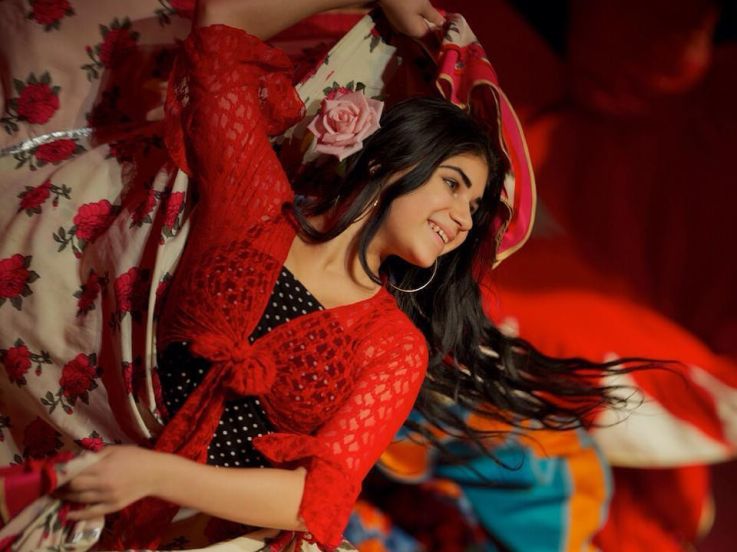 Grande Nuit Tzigane d'avril au Cirque Romanes