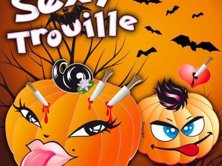 SEXY TROUILLE ( Halloween Party )
