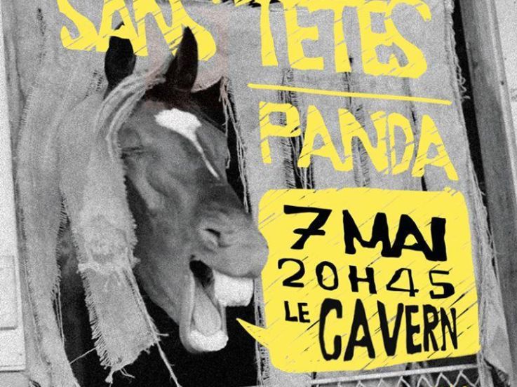 PANDA + Les Chevaux Sans Têtes