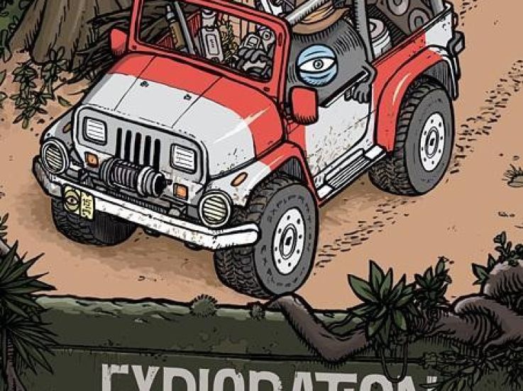 Exploration [techno & house music]