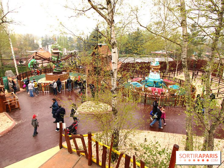 Astérix : La Forêt d'Idefix