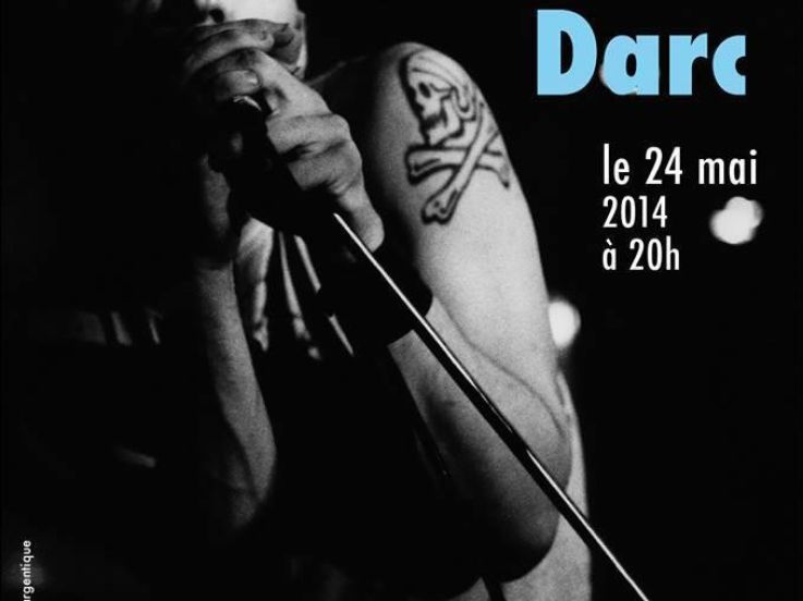 Concert Hommage A DANIEL DARC