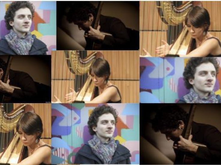 Cycle de musique contemporaine : Pulsar trio