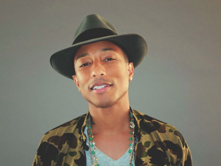 Pharrell Williams 