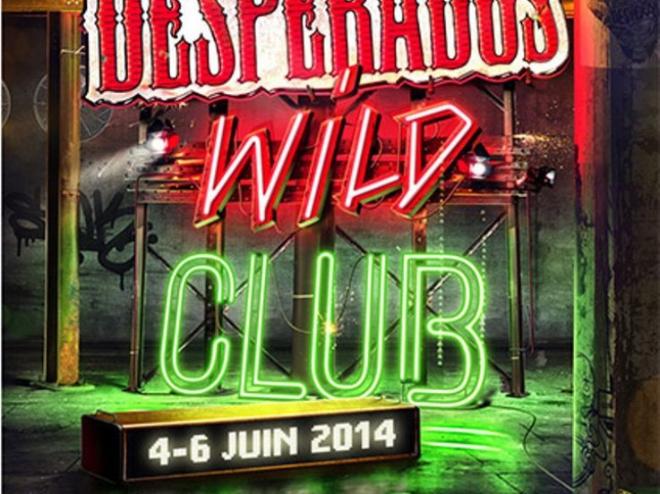 Le Desperados Wild Club 