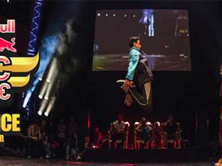 Red Bull Content Pool / Little Shao