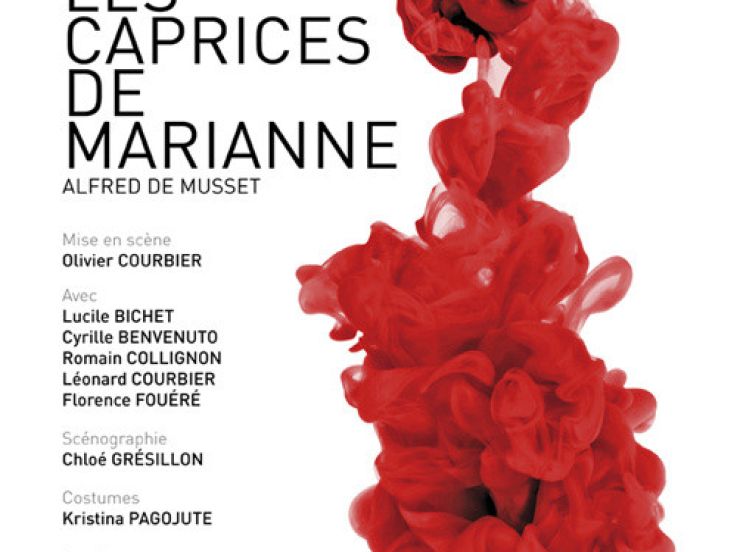 Les Caprices de Marianne