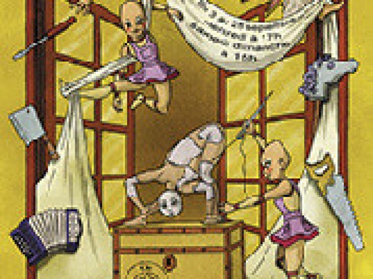 Les Petites Horreurs