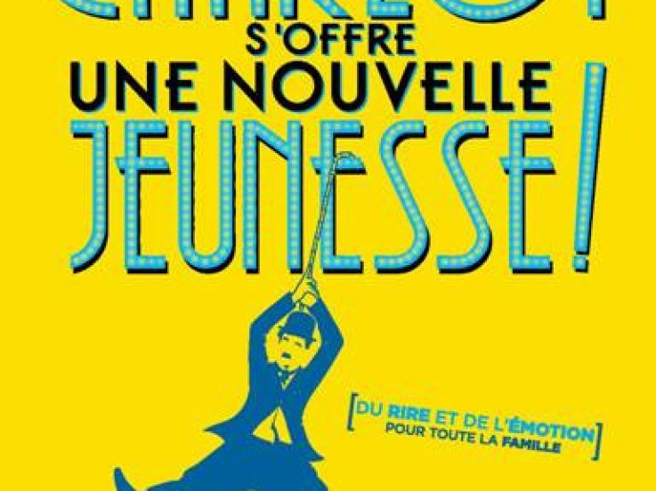 Charlot s'offre une nouvelle jeunesse ! 
