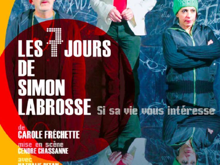 Les 7 jours de Simon Labrosse