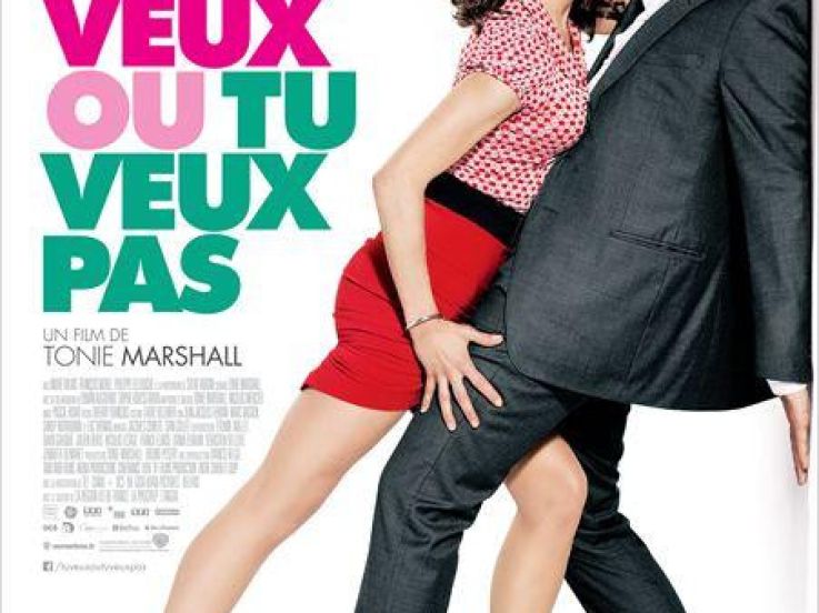 Tu veux ou tu veux pas