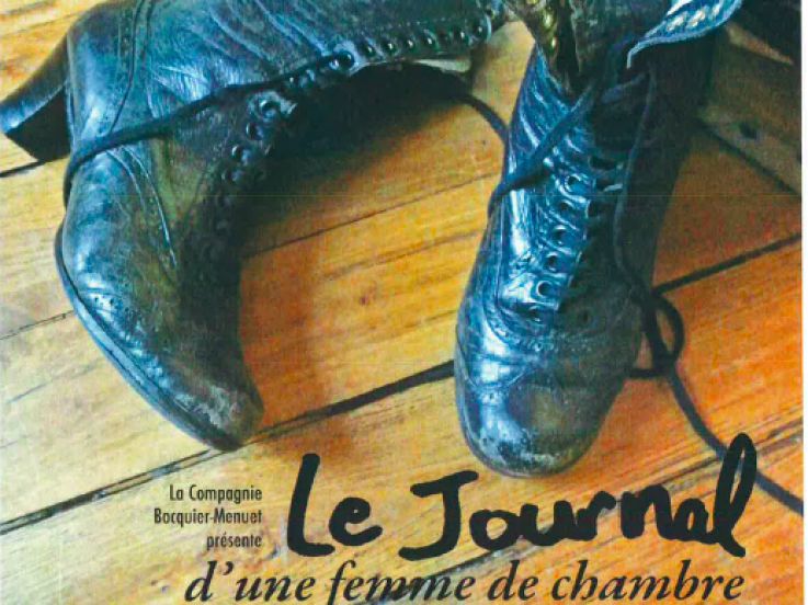 Le journal d'une femme de chambre 