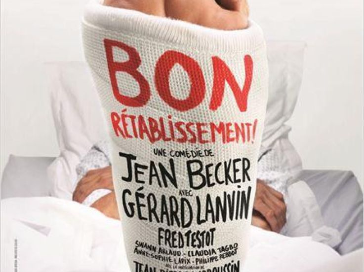 Bon rétablissement ! Découvrez la bande-annonce