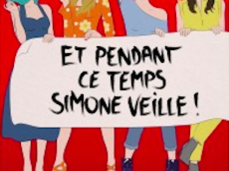 Et pendant ce temps Simone veille