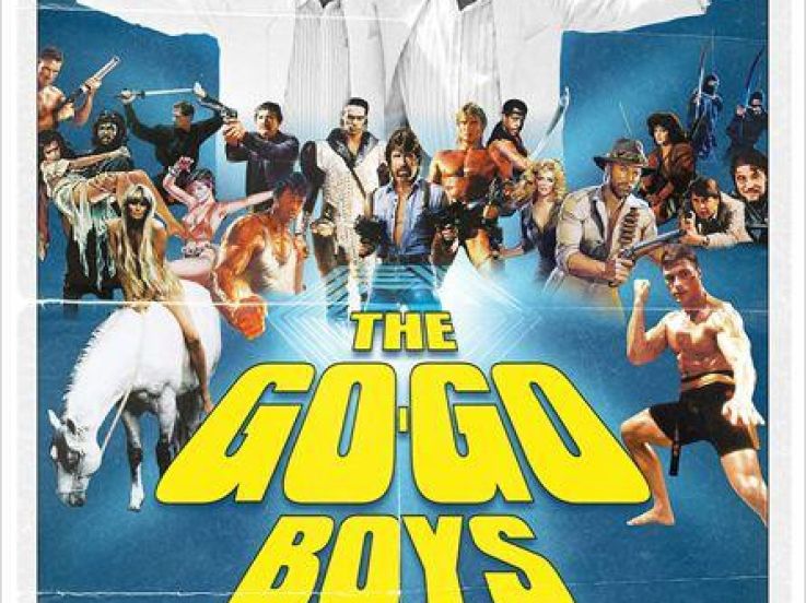The Go-Go Boys