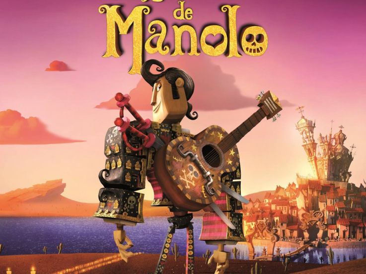 La légende de Manolo