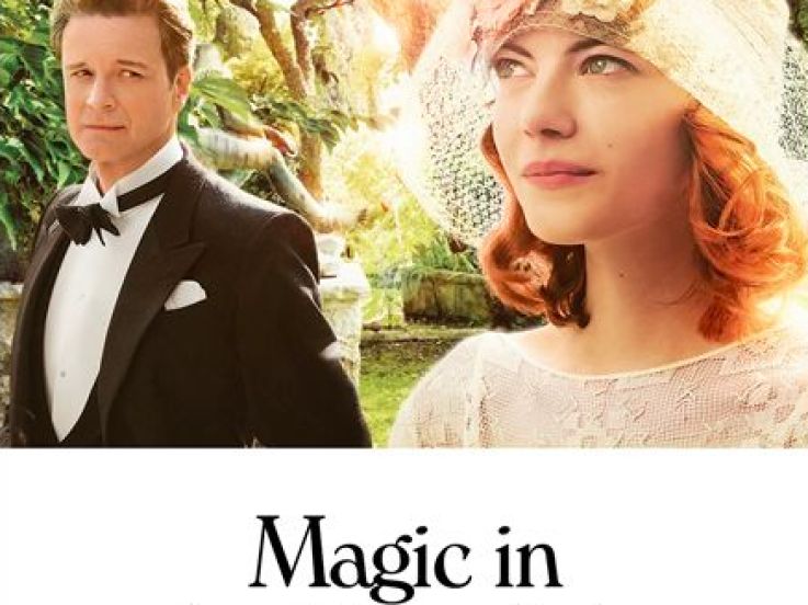 Magic in the Moonlight