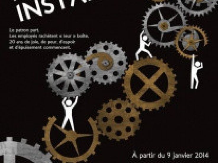 Mécanique instable à la Manufacture des Abbesses : notre critique 